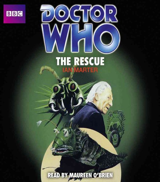 Produktbild: Doctor Who: The Rescue