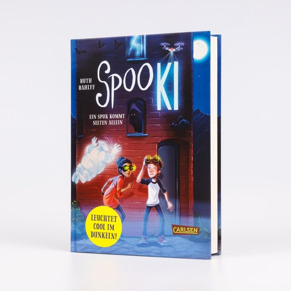 Produktbild: SpooKI: Ein Spuk kommt selten allein