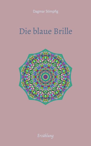 Produktbild: Die blaue Brille, eine zauber-hafte Brille