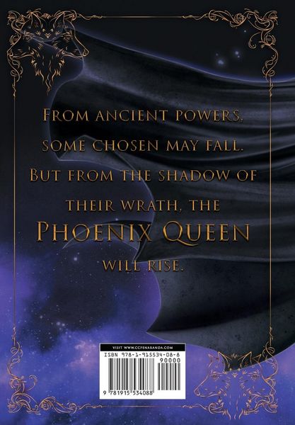 Produktbild: A Flame of the Phoenix