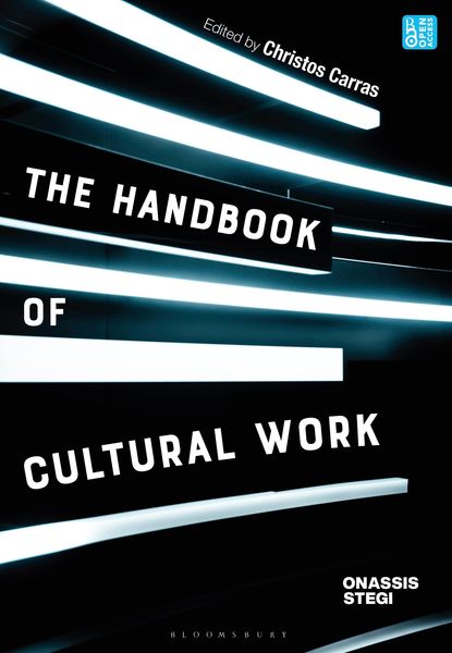 Produktbild: The Handbook of Cultural Work