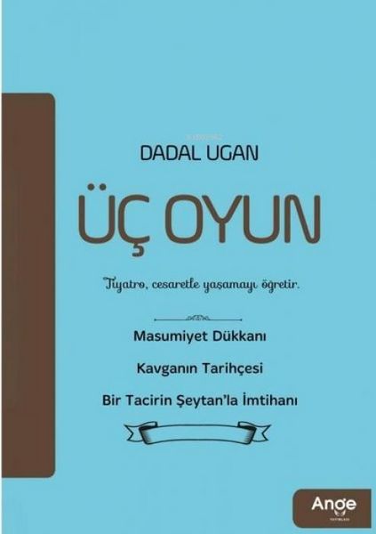 Produktbild: &Uuml;c Oyun