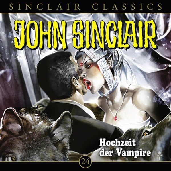 Produktbild: Hochzeit der Vampire