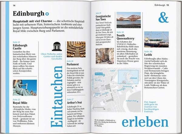 Produktbild: DUMONT Reise-Taschenbuch Reisef&uuml;hrer Schottland