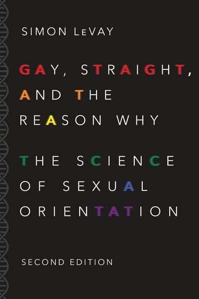Produktbild: Gay, Straight, and the Reason Why