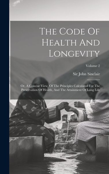 Produktbild: The Code Of Health And Longevity