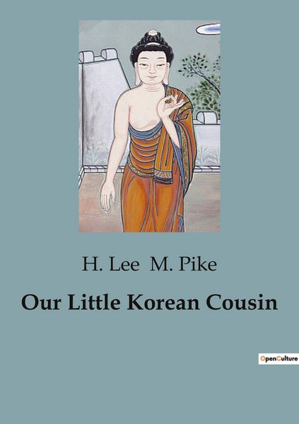Produktbild: Our Little Korean Cousin