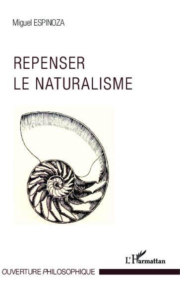 Produktbild: Repenser le naturalisme