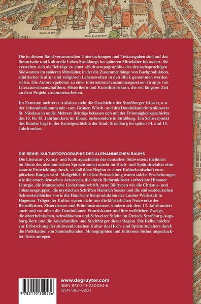 Produktbild: Schreiben und Lesen in der Stadt