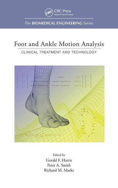 Produktbild: Foot and Ankle Motion Analysis