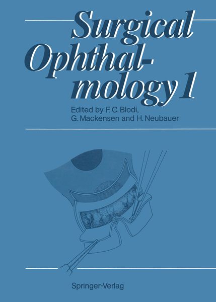 Produktbild: Surgical Ophthalmology