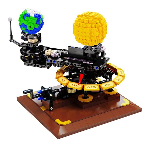 Produktbild: CaDA Solar System Bricks