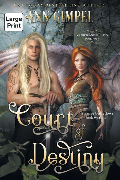 Produktbild: Court of Destiny