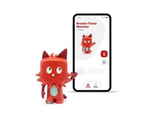 Produktbild: Kreativ-Tonie: Monster