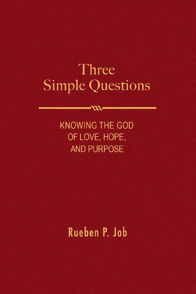 Produktbild: Three Simple Questions