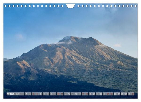 Produktbild: Bali - Momente einer Reise (Wandkalender 2026 DIN A4 quer), CALVENDO Monatskalender