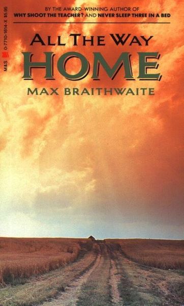 Produktbild: All the Way Home