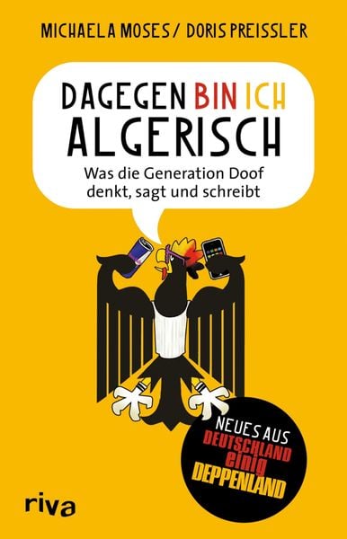 Produktbild: Dagegen bin ich algerisch