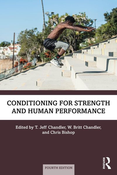 Produktbild: Conditioning for Strength and Human Performance