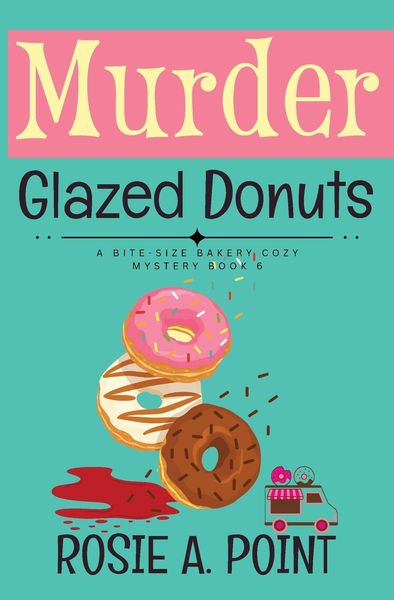 Produktbild: Murder Glazed Donuts