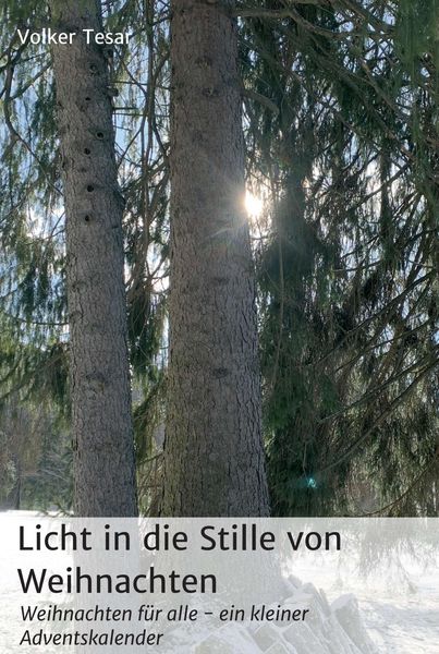 Produktbild: Licht in die Stille von Weihnachten