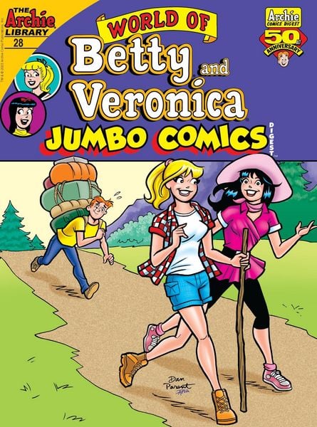 Produktbild: World of Betty & Veronica Digest #28