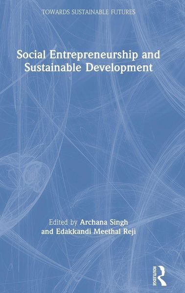 Produktbild: Social Entrepreneurship and Sustainable Development