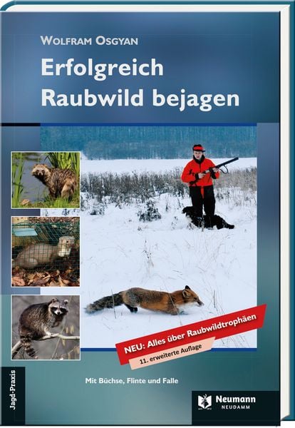 Produktbild: Erfolgreich Raubwild bejagen
