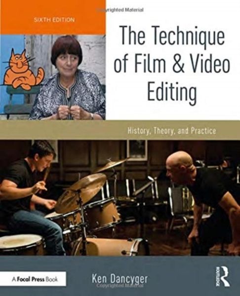 Produktbild: The Technique of Film and Video Editing