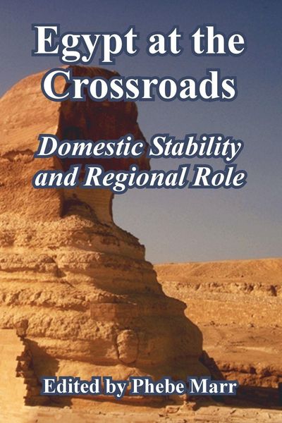 Produktbild: Egypt at the Crossroads