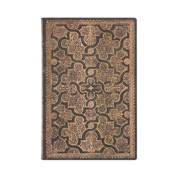 Produktbild: Softcover Notizbuch Enigma, Mini, Liniert