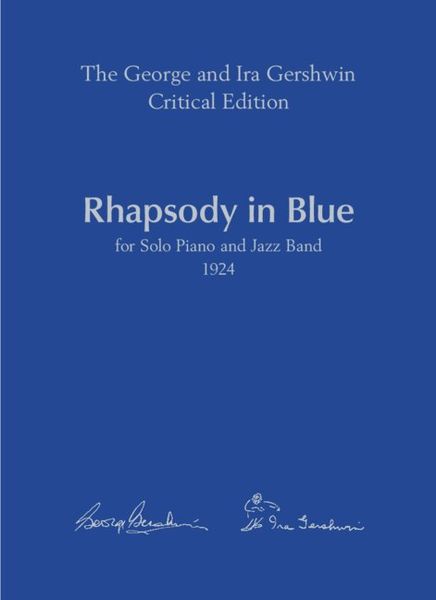 Produktbild: Rhapsody in Blue