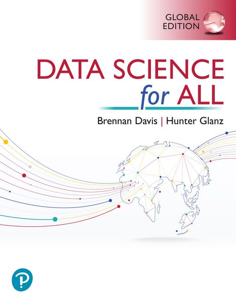 Produktbild: Data Science for All, Global Edition