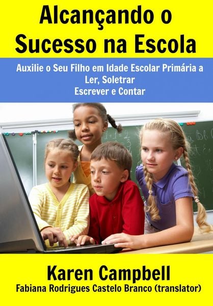 Produktbild: Alcancando o Sucesso na Escola