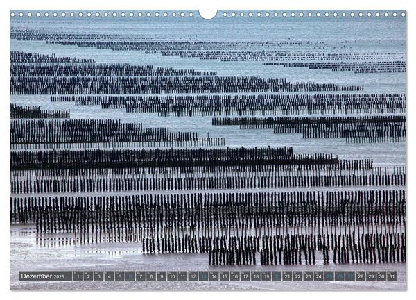 Produktbild: Farben der Bretagne (Wandkalender 2026 DIN A3 quer), CALVENDO Monatskalender