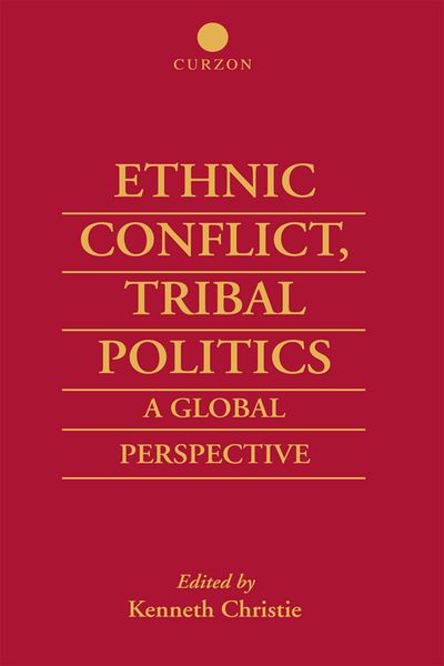 Produktbild: Ethnic Conflict, Tribal Politics