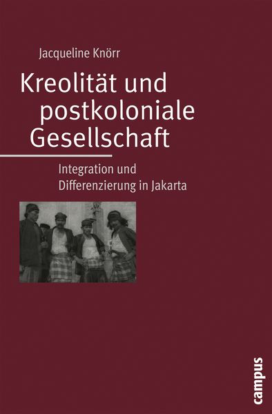 Produktbild: Kreolit&auml;t und postkoloniale Gesellschaft