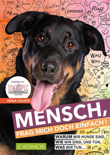 Produktbild: Mensch, frag mich doch einfach!
