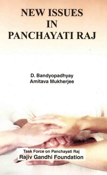 Produktbild: New Issues in Panchayati Raj