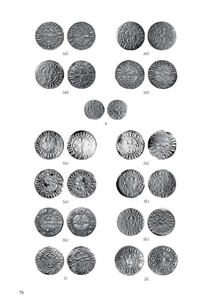 Produktbild: Die f&uuml;rstlichen Wittenpr&auml;gungen in Mecklenburg 1377/78&ndash;1430