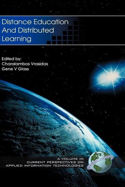 Produktbild: Distance Education and Distributed Learning