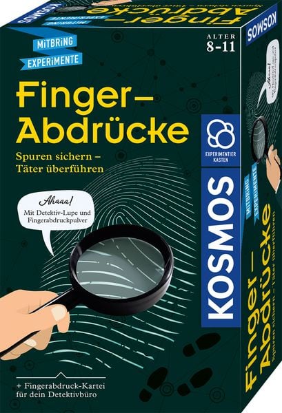 Produktbild: Finger-Abdrücke