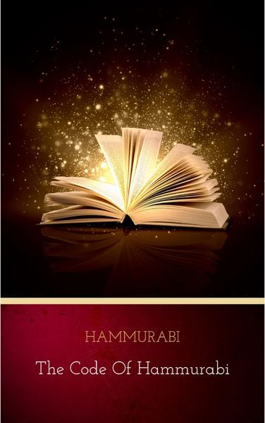 Produktbild: The Code of Hammurabi