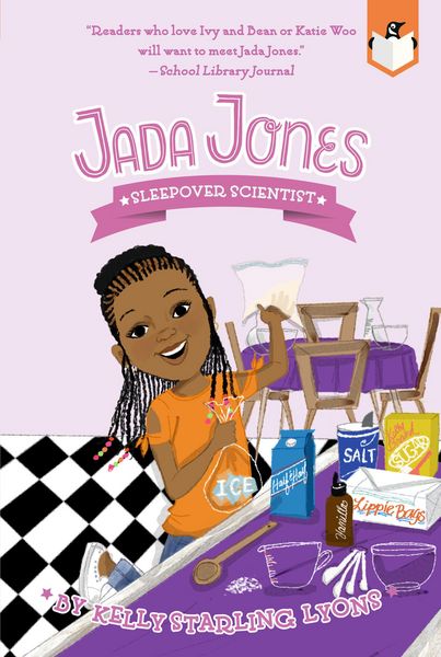 Produktbild: Sleepover Scientist #3