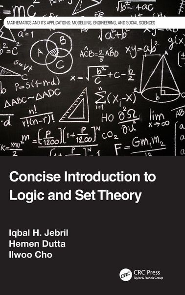 Produktbild: Concise Introduction to Logic and Set Theory