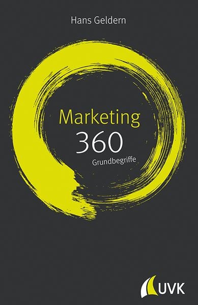 Produktbild: Marketing: 360 Grundbegriffe kurz erkl&auml;rt