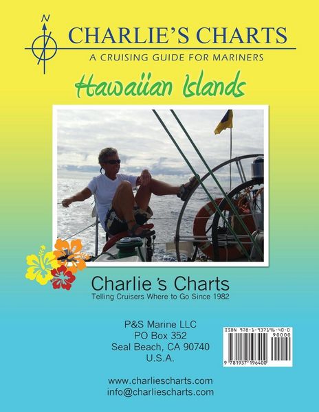 Produktbild: Charlie's Charts: Hawaiian Islands