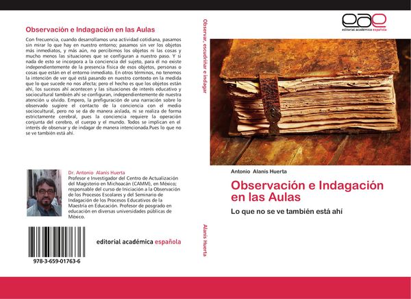 Produktbild: Observaci&oacute;n e Indagaci&oacute;n en las Aulas