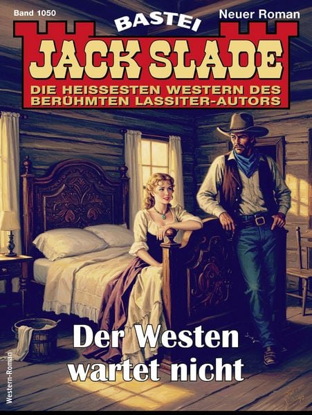 Produktbild: Jack Slade 1050