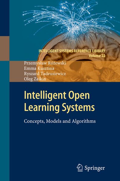 Produktbild: Intelligent Open Learning Systems